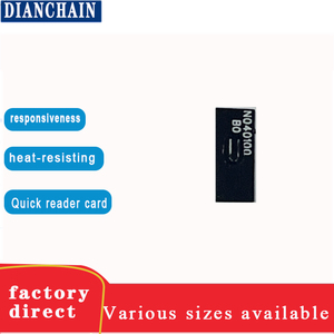 FPC Mini tag chip thông minh ntag213 tag thiết bị đeo kính tag - Product Image 4
