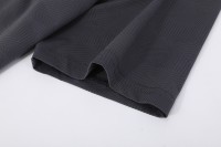 T-shirt personnalisé de haute qualité de première classe, couleur unie, t-shirt pour homme