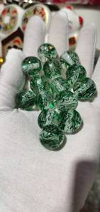 Cuentas Acrílicas de 16 mm y 20 mm, Forma Irregular, Varios Colores (Blanco, Negro, Rojo, Rosa, Azul, Verde, Morado) para la Fabricación de Joyas - Product Image 4