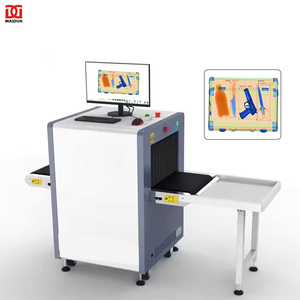 Escáner de Rayos X para Equipaje MAIDUN, Productos de Protección de Acero Inoxidable, Máquina de Seguridad para Aeropuertos, Estaciones, Hoteles y Lugares Públicos - Product Image 4