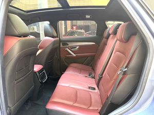 Jetour X70 PLUS 2021 Usado, 1.5T Turbo CVT Automático, SUV con Volante a la Izquierda, 7 Asientos, Gasolina, Gama Alta, Familiar, Cuero, R18, en Venta, Envío Inmediato - Product Image 4
