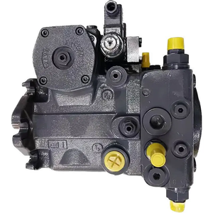 A4VG125 <b>Series</b> Hydraulic Piston Pump A4VG125HD1D2/32R-NTF02F691P A4VG125HD1D2/32R-NSF02F02F021P - Product Image 3