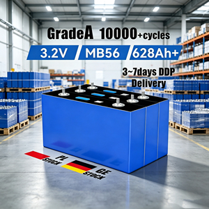 Batterie LiFePO4 3.2V 180Ah 230Ah 280Ah 300Ah 320Ah 350Ah 560Ah 628Ah Celle agli Ioni di Litio in Polonia, UE, Germania, USA - Product Image 1