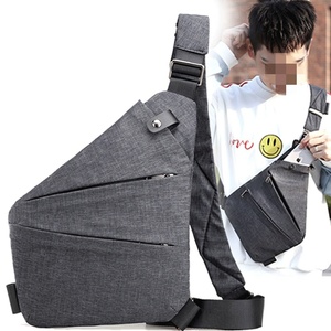 Sac à dos de voyage, sac bandoulière personnel antivol, sac de sport, portefeuille de course, sac de loisirs multifonctionnel anti-éclaboussures - Product Image 4