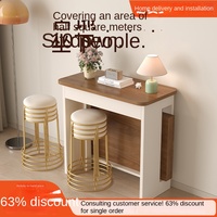 Rechteckiger Esstisch aus massivem Holz für 10 walnuss farbene Teleskop klapp designs für kleine Wohnungen und Wohnzimmer