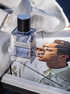 Perfume Masculino Pioneer al por Mayor, Notas Amaderadas, Aroma Fresco y Ligero de Larga Duración, <span class=keywords><strong>Regalo</strong></span> de <span class=keywords><strong>Cumpleaños</strong></span> para <span class=keywords><strong>Novio</strong></span> - Product Image 2