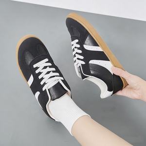 Sneakers Retrò da <span class=keywords><strong>Donna</strong></span> Bairuilun, <span class=keywords><strong>Scarpe</strong></span> Casual Classiche da Passeggio, Traspiranti, Alla Moda, Antiscivolo e Comode - Product Image 2