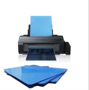 Inkjet X Ray Blauwe Film Beeldvorming Gedrukt Door Printer Voor Radiologie Medische Diagnose A4 Printer - Product Image 1