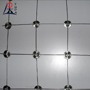 Mạ kẽm bản lề gia súc lưới Đồng cỏ hàng rào đất cỏ và bảo vệ trang trại của gia súc hàng rào - Product Image 4