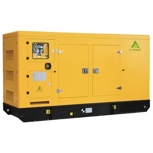 canopy type diesel generating set industrial diesel generators diesel generators super silent