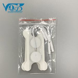 Elektroda Pad <span class=keywords><strong>TENS</strong></span> <span class=keywords><strong>Digital</strong></span> untuk Leher, Terlaris, untuk Pijat dan Terapi Fisik - Product Image 4