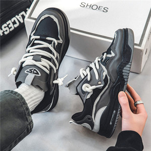 Zapatos Deportivos Casuales de Moda, Versátiles, para Uso Diario y al Aire Libre, Zapatos Modernos - Product Image 6