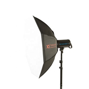Shangyu Mingxing Brands Portable Studio Photography Octagon 120cm <strong>Softbox</strong> - Product Image 1