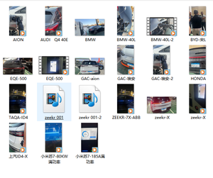 1000V 300A ccs2 để gbt DC nhanh EV Sạc <span class=keywords><strong>Adapter</strong></span> cho xe Trung Quốc BYD VW ID3 id4 id6 giá nhà máy giá rẻ - Product Image 6