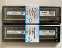Dell SNPP2MYXC 64GB DDR4 3200MHz Registered ECC PC4 25600 2Rx4 Server-Speichermodul Kompatibel mit Dell PowerEdge PowerVault