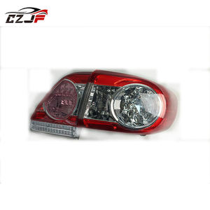 Luz Trasera para Automóvil Toyota Corolla 2010 2011 2012 2013 en Oferta - Product Image 1