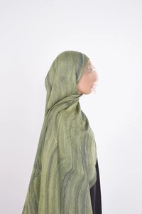 Sharut New Vela In Trọng Lượng Nhẹ Phương thức Hijab Chấp Nhận Tùy Chỉnh Viscose Bông Khăn Choàng Cho Phụ Nữ Hồi Giáo Hijab Khăn 2025 - Product Image 3