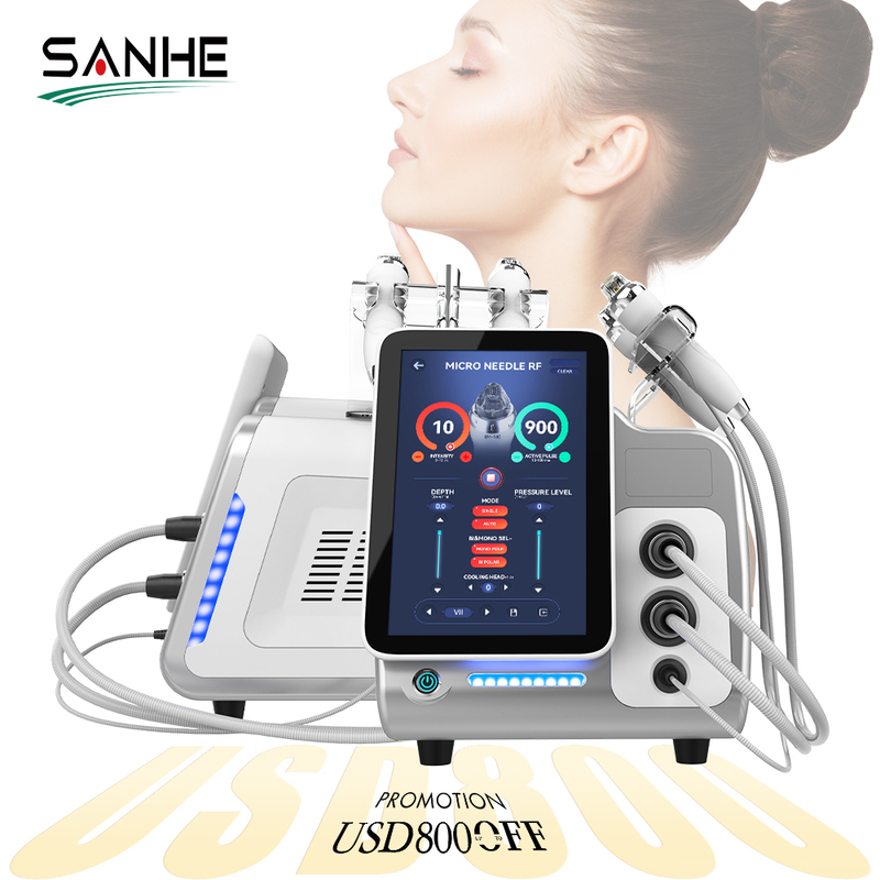 Indiba 448kHz Radiofrequency Therapy Machine for