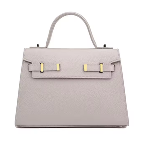 Sac à main pour femme classique et tendance personnalisé, sac à main en cuir PU pour femme, sac à main de luxe en cuir véritable de haute qualité, sac fourre-tout pour femme - Product Image 5