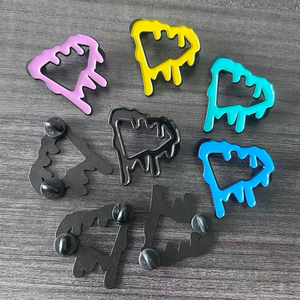 Al por mayor, nuevos pines de solapa metálicos de la marca Era Mexican, insignias para gorras de varios colores, pines de esmalte metálicos para sombreros de cultura urbana, en stock. - Product Image 4