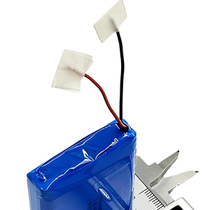 Batterie Li-ion rechargeable 2S 7.4V 2000mAh 634169 Batterie polymère bleue pour outils électriques - Product Image 6