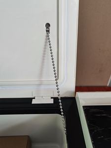 Réfrigérateur et congélateur de <span class=keywords><strong>camping</strong></span> IceMix 18L 12V/24V DC à compresseur avec écran tactile intelligent, utilisation en voiture/camion/<span class=keywords><strong>camping</strong></span>-<span class=keywords><strong>car</strong></span>, plastique, -20°C - Product Image 3