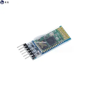 PLXFING HC-05 HC05 2.4G RF Wireless Industrial Transceiver Module RS232 / TTL to UART Kaigeng Electronic Component