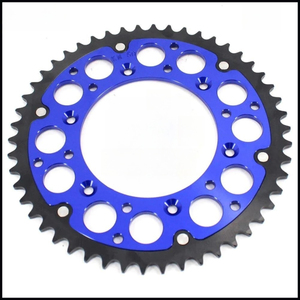 เฟืองหลังอัลลอยวงแหวนคู่38T-52T สำหรับ KTM Exc SX SXC MX SMR ENDURO - Product Image 4