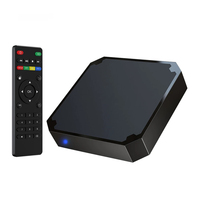 En promotion X96MINI S905W2 Amlogic S905W2 Quad Core Android11 Dual Wifi5 BT5.0 100M Ethernet X96mini Smart TV Box