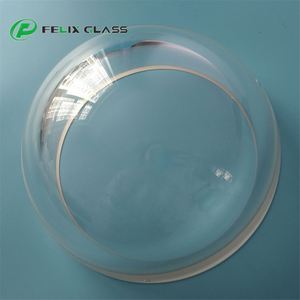 ฝาครอบกล้อง FELIX ทำจากกระจกแซฟไฟร์/กระจกควอตซ์/BK7 สำหรับป้องกันกล้อง - Product Image 1