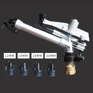 Prix usine <span class=keywords><strong>vert</strong></span> Sen 1.0 alliage de Zinc Agriculture <span class=keywords><strong>eau</strong></span> arroseur équipement d'irrigation modèles de pulvérisation variables pour <span class=keywords><strong>pistolet</strong></span> de jardin - Product Image 3