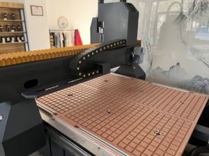 Máy Chế Biến Gỗ Dụng Cụ ATC Lưỡi Dao Trung Tâm Khoan Khoan Gia Công Thay Đổi Cửa Hàng Bộ Định Tuyến <span class=keywords><strong>CNC</strong></span> - Product Image 4