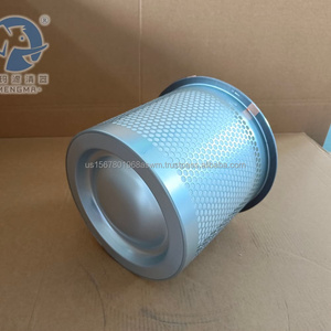 MANNY 2116010107 Advanced High Efficiency Motor Powered Engine Air Compressor Filter Kit Aluminum Metal Components ISO 9001 - Product Image 2