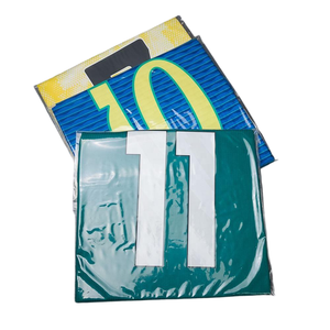 25-26 Thailand Großhandel Fußball anzug Shirt Top Extreme Sublimation Schnellt rocknende atmungsaktive Player Edition Fußball anzug - Product Image 1