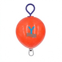 Bouée de protection gonflable en PVC pour bateau, accessoires de nautique pour yacht, bouée de mouillage pour yacht marin
