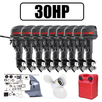 Penjualan terlaris pabrik 2 tak 75hp 15hp 25hp 40hp 60hp mesin perahu bensin 75 hp Motor tempel