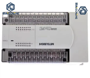 FX2N-32ES FX2N-48ER FX2N-48ET ตั้งโปรแกรมได้โมดูลขยาย PLC ระบบอัตโนมัติสำหรับอุตสาหกรรม FX2N-16EYR FX2N-32ET - Product Image 1