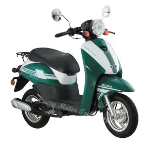 Phong cách Ý 4 đột quỵ 50 CC xe máy xe máy Scoot Moto 49cc Xăng Xăng 50cc Xe tay ga