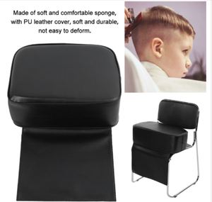 Coussin rehausseur réglable pour enfant pour fauteuil de barbier, équipement de salon de coiffure - Product Image 3