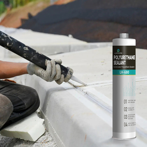 กาวซีลยูรีเทนคุณภาพสูง ซิก้า สำหรับทางเดินรถ ขนาด 600 มล. ป้องกันสภาพอากาศ สำหรับแผ่นซีเมนต์อีพีเอส - Product Image 5