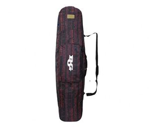 Bolsa de Snowboard Resistente de Tela Oxford de Alta Densidad, Bolsa para Tabla de Esquí, Deportes de Invierno, Fábrica con Certificación BSCI - Product Image 4