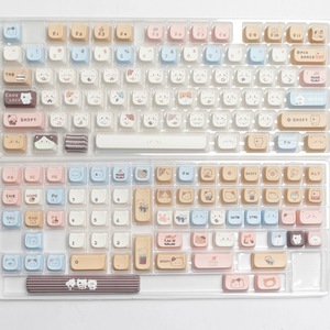 พวงกุญแจแมวน่ารักแบบเหมาขายแป้นพิมพ์อเนกประสงค์พิมพ์ S99 HI75 F87 F99 - Product Image 2