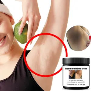Crème pour les aisselles foncées <span class=keywords><strong>Action</strong></span> rapide en seulement 7 jours Crème éclaircissante pour les aisselles - Product Image 1