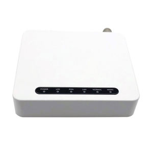 ZIKUN CATV ONT FTTH พอร์ตเดียว GPON GEPON EPON ONU 1GE ZC-501T เหมือนกับ HG8012H ไฟเบอร์ SC/UPC 1310nm/1490nm - Product Image 6