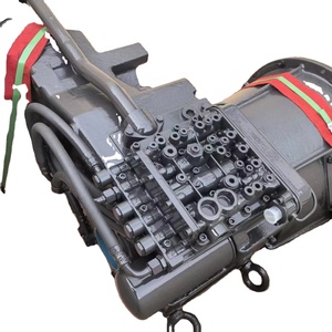 Nouvelle boîte de vitesses de transposition 4WG200 4WG-200 6WG200 pour niveleuse et chargeuse sur pneus - Product Image 1