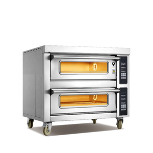 Four à convection de comptoir 10-en-1, facile à nettoyer, style rétro, avec cuisson infrarouge et friteuse à air chaud - Product Image 4