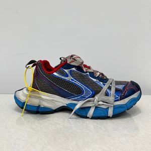 Zapatos retro de diseñador de lujo con tela de malla transpirable, zapatos deportivos de alta gama hechos a medida, zapatos de moda modernos. - Product Image 1