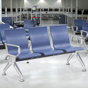 Cadeiras Hospitalares Modernas de Aço com Estrutura Tubular Padrão para Cafeterias e Escolas – Custo-Benefício - Product Image 5