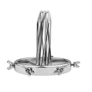 Tapón <span class=keywords><strong>Anal</strong></span> Ajustable e Impermeable, Expansor de Túnel Hueco, Tapón <span class=keywords><strong>Anal</strong></span>, Estirador Vaginal y <span class=keywords><strong>Anal</strong></span>, Juguetes Sexuales Anales de Acero Inoxidable para Hombres y Mujeres - Product Image 3