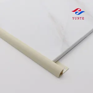 Pvc Double Side Decorative Accessories Tile Trim